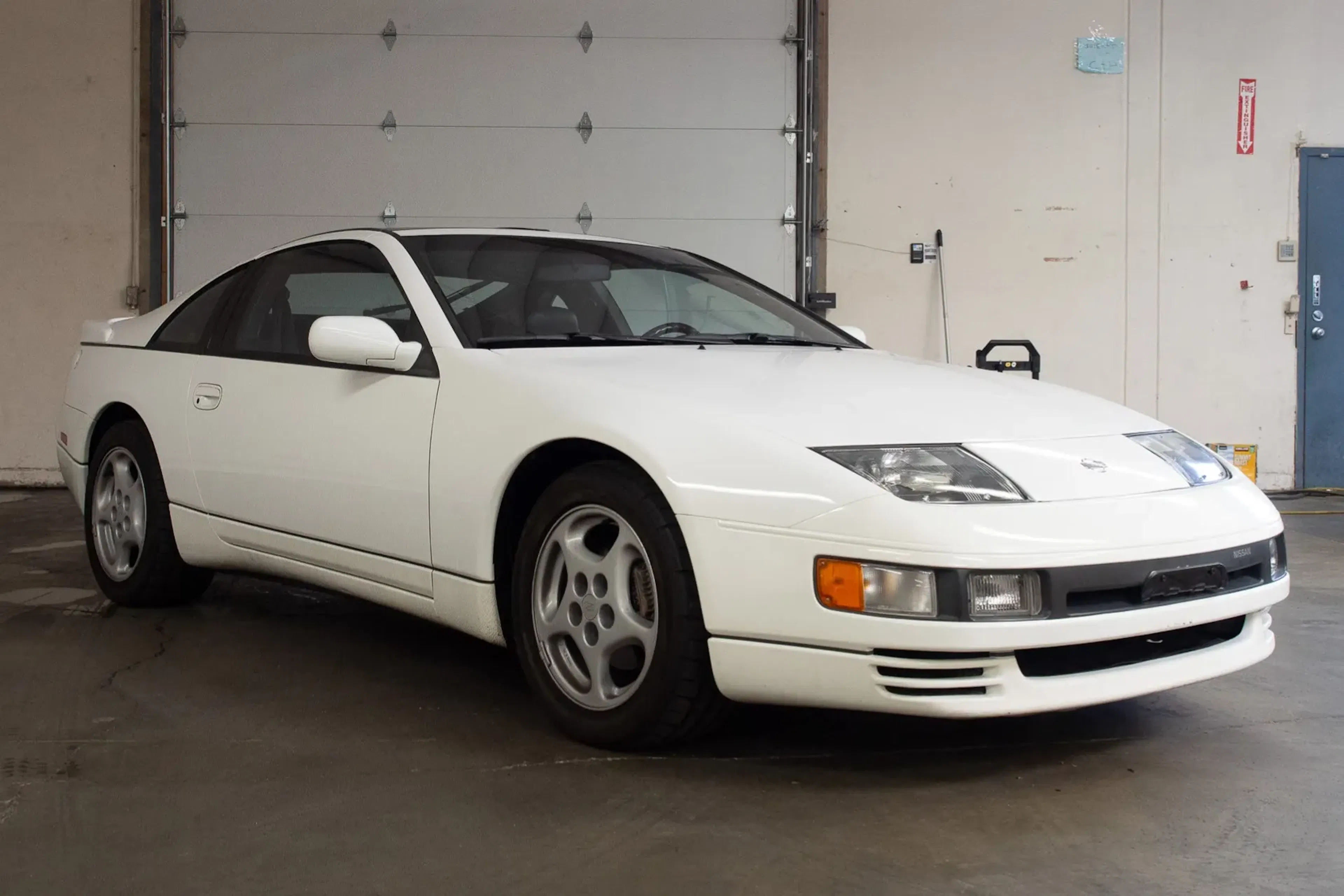 1991 Nissan 300ZX VIN JN1CZ24H1MX504037 | Hagerty Valuation Tools®